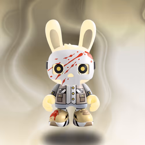 ZOMBIEMON COMPLETE #67