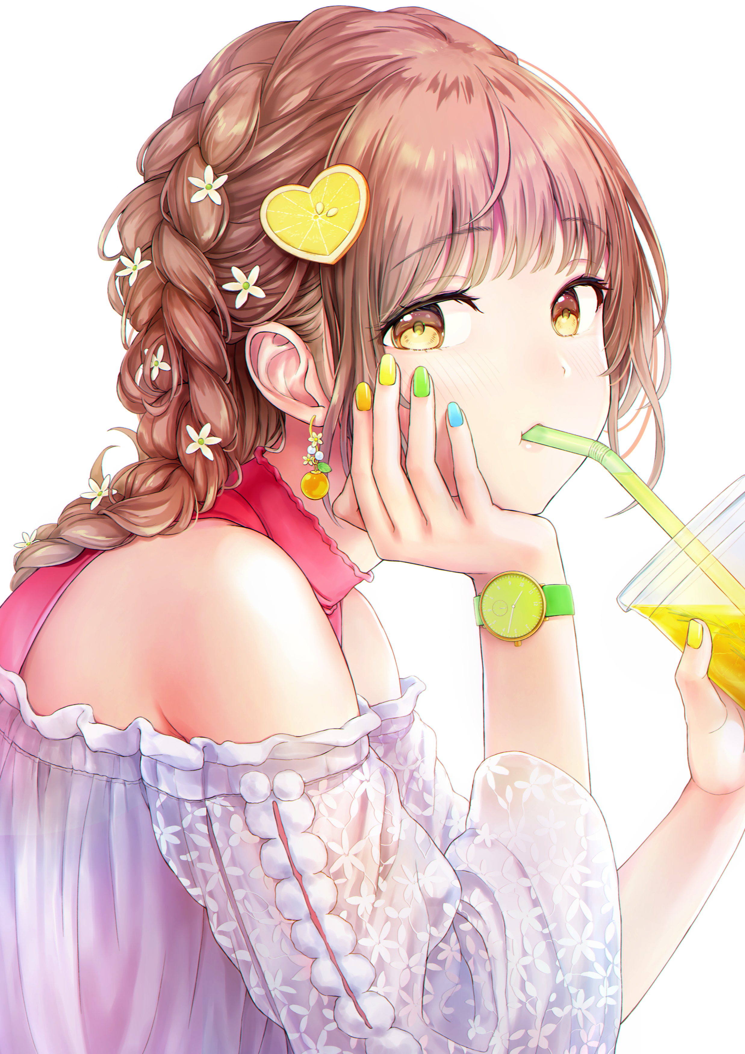 Orange Juice