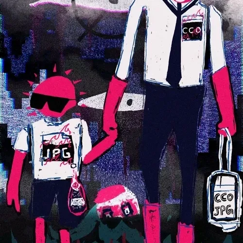 Summer with Daddy