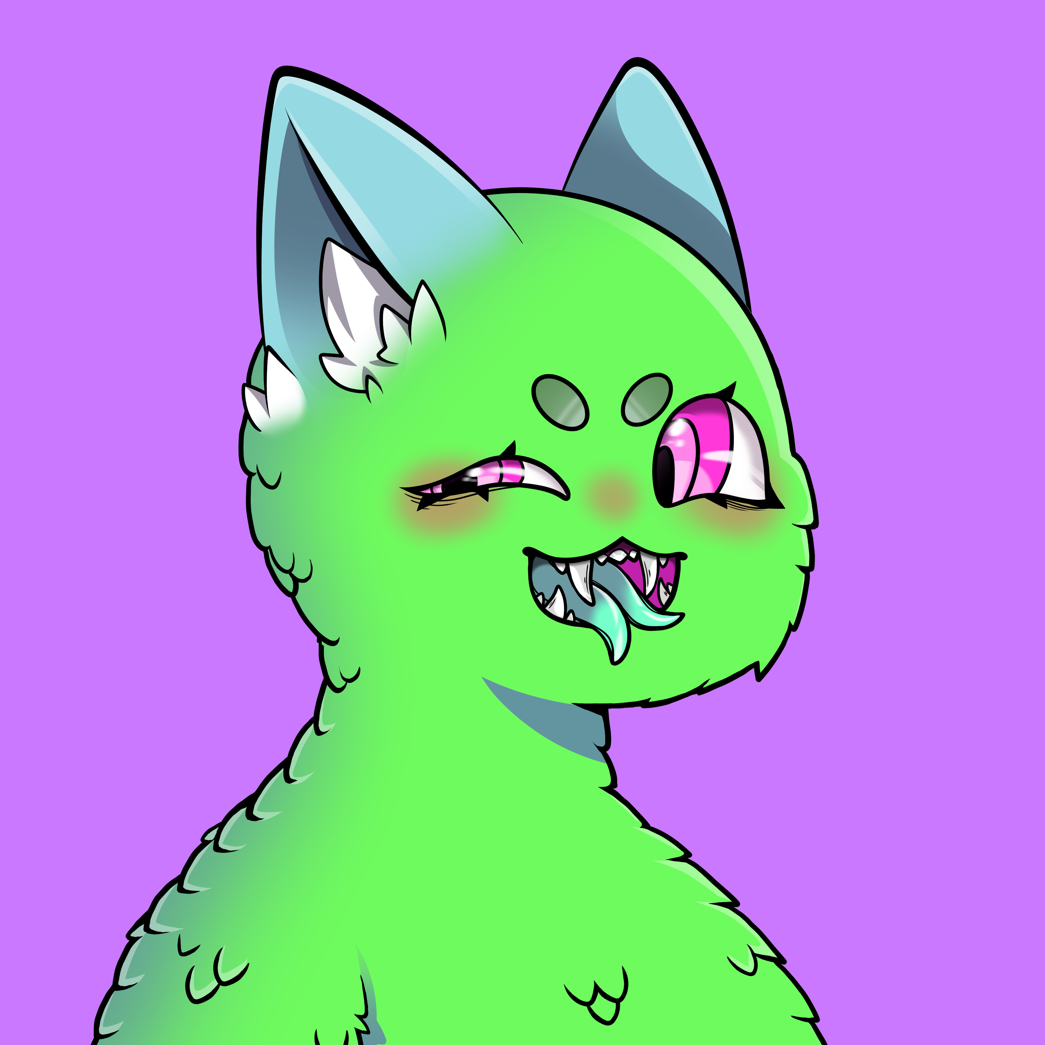 Demonic Dork #2268