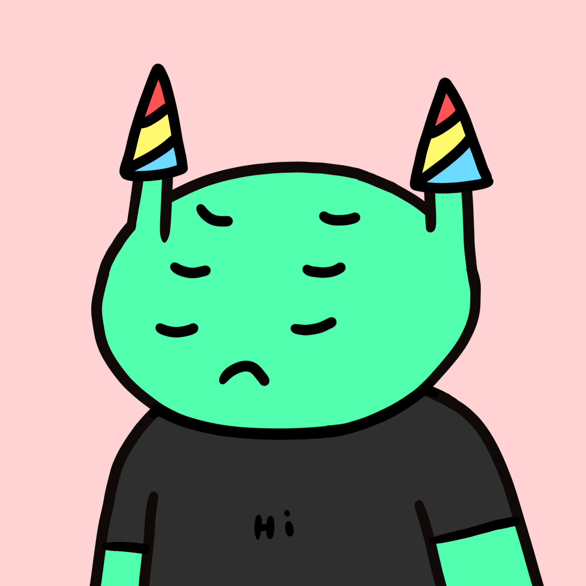 alien frens #6523