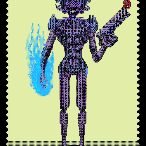 Starchain Burn Bot #1646