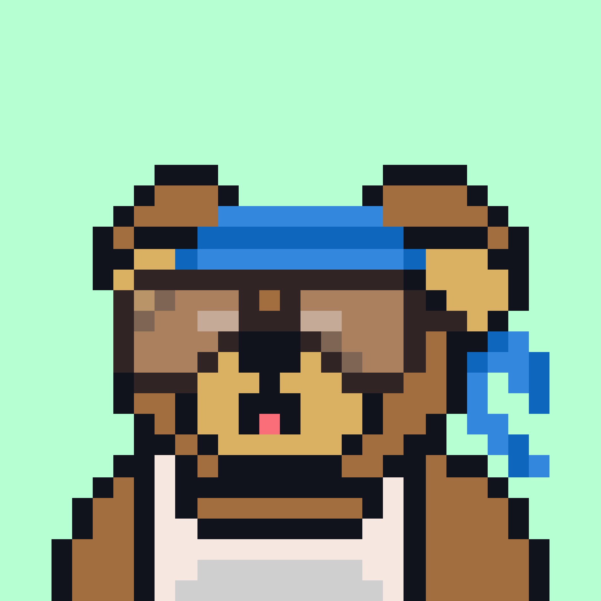 Bears Deluxe #5728