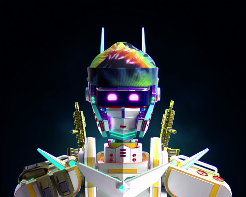 DROIDzWORLD #183