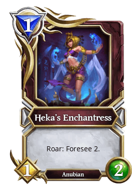 Heka's Enchantress ID #20410128