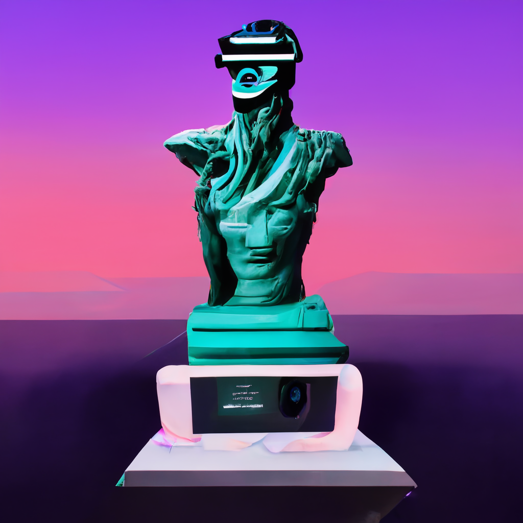 DESKTOP STATUE SYSTEMS LIMITED #1296