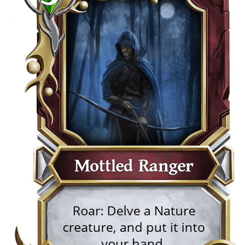 Mottled Ranger ID #24509613