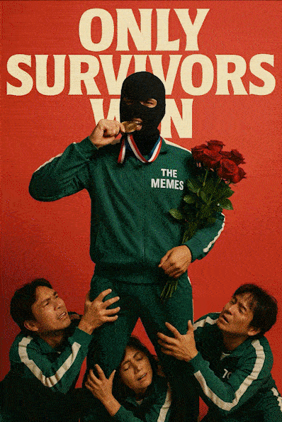 ONLY SURVIVORS WIN