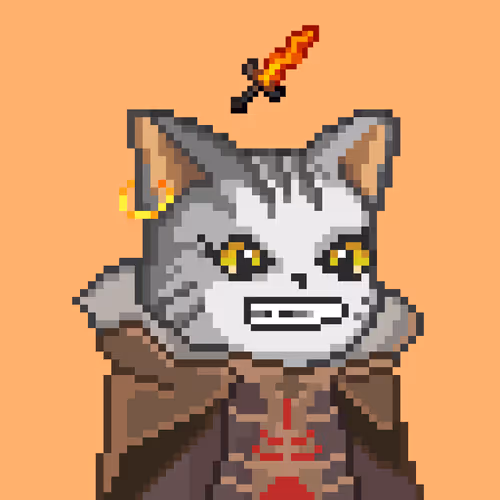 Royal King Cats #485