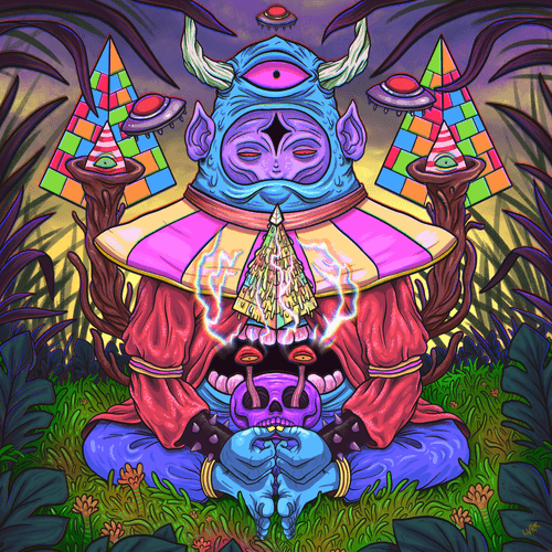 The Trinket Maker // LURK x Pop Wonder