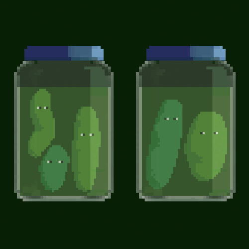 Lurkin' Gherkins
