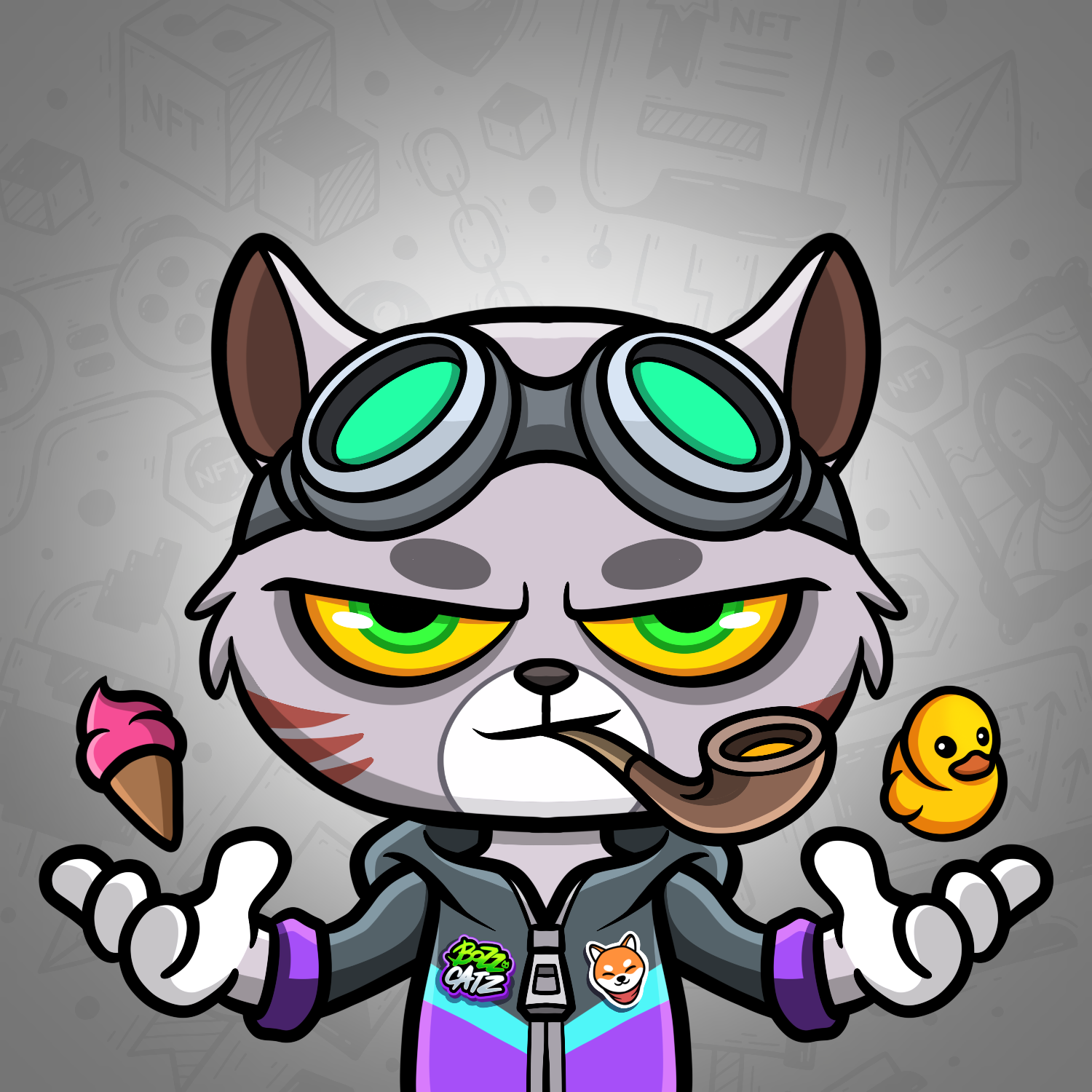 BozzCatz #7257