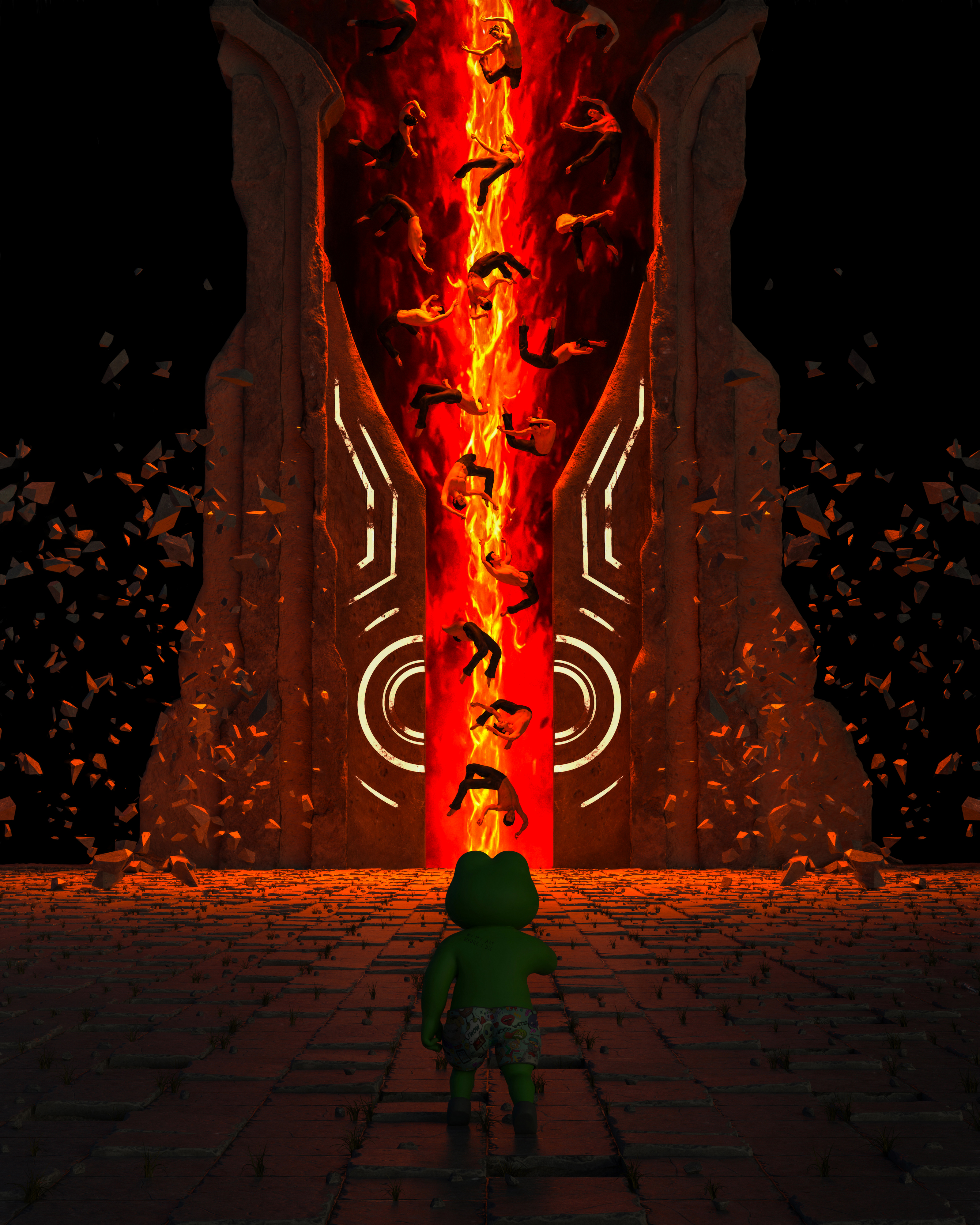 The Inferno Dance