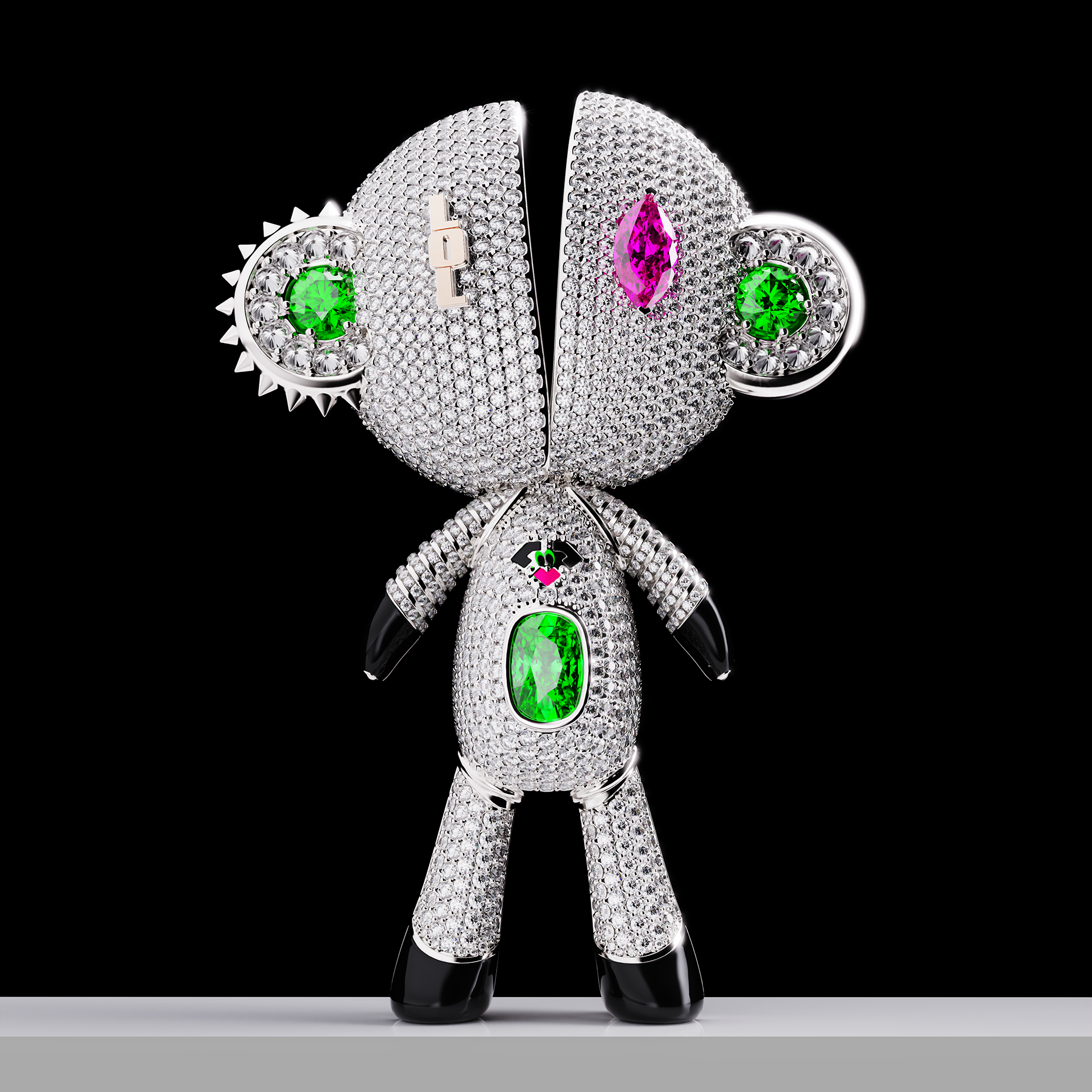 LOL™ RING A BLING