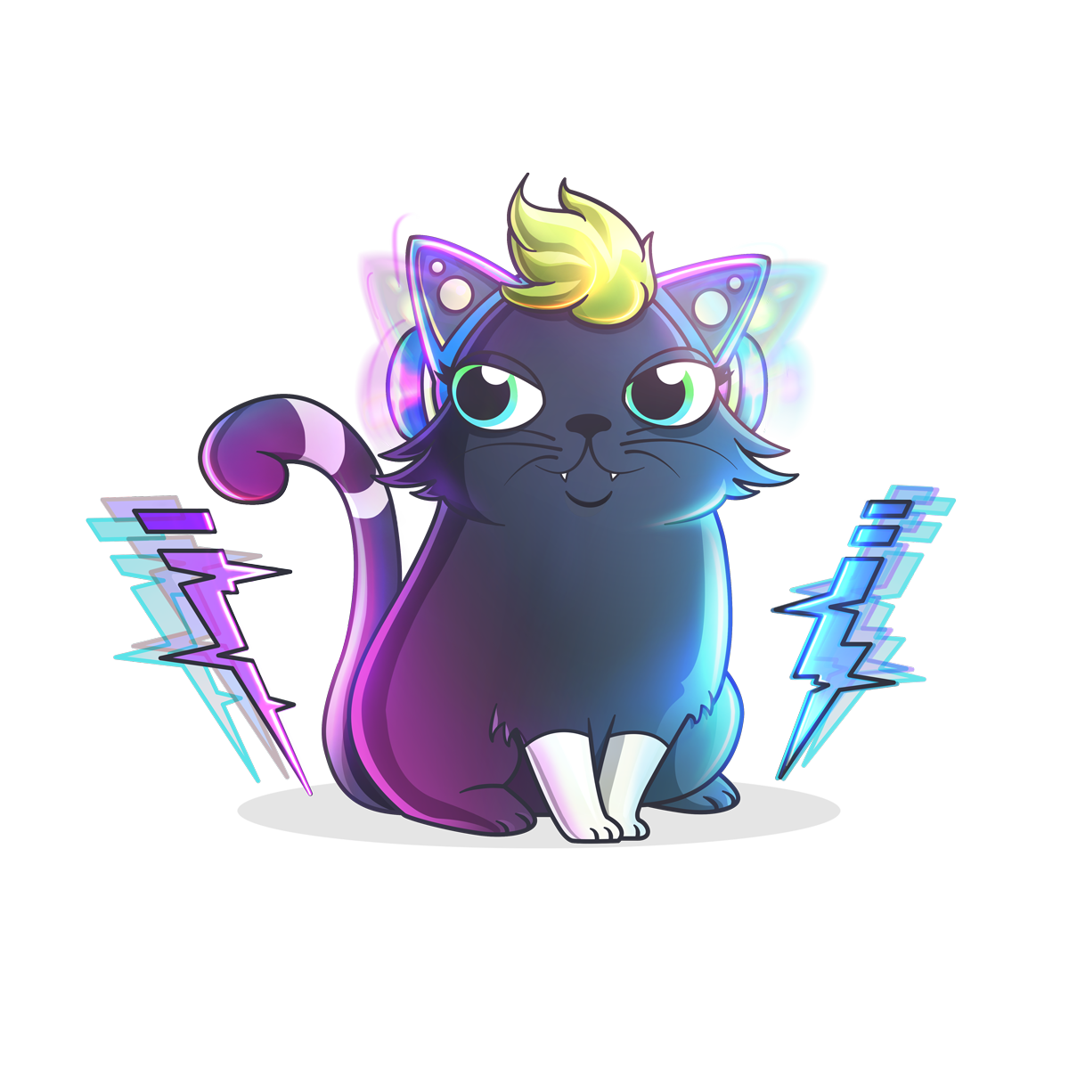 MeowPurr DJ💎