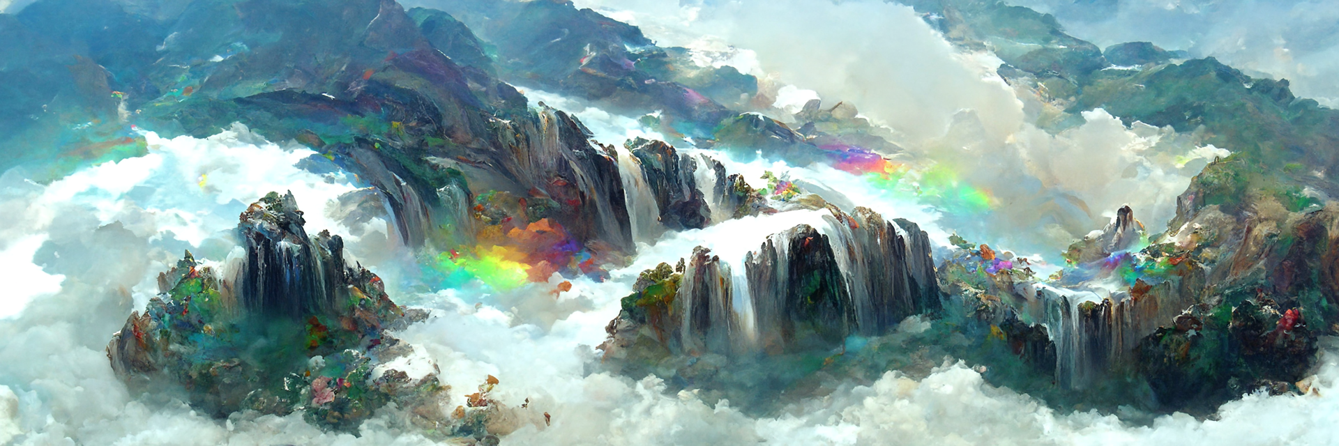 Grand Rainbow Valley #183