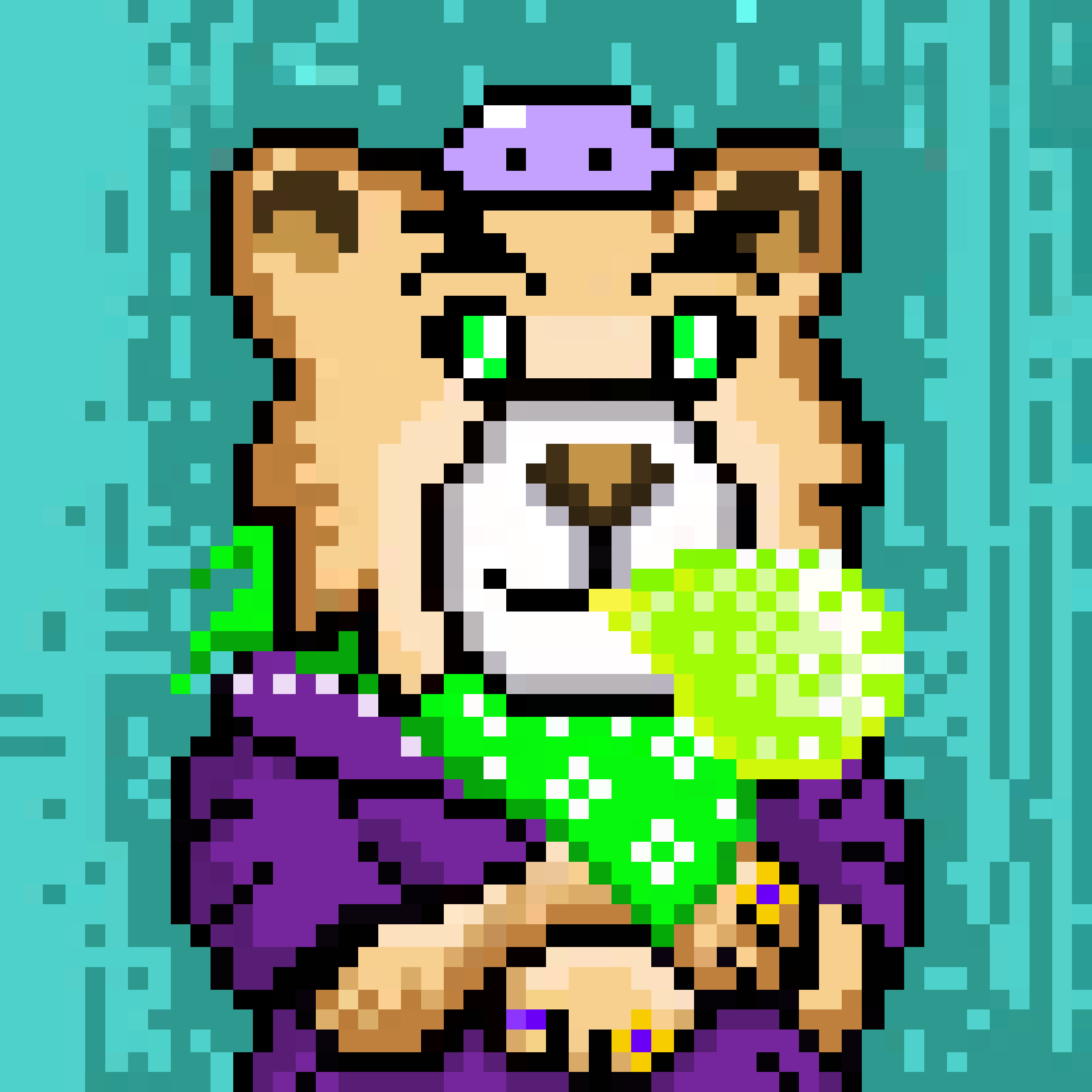 Business Bear #260