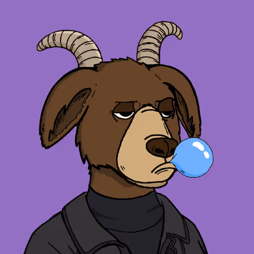 Okay Goats #6182