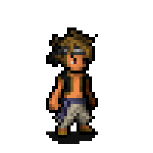 Pixel Heroes Villains #4239