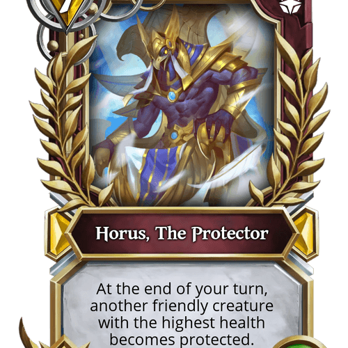Horus, The Protector ID #59099746