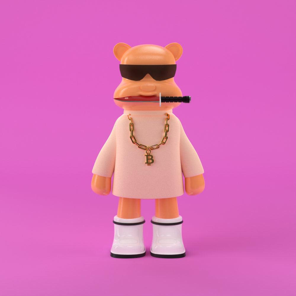 HYPEBEARS #2343
