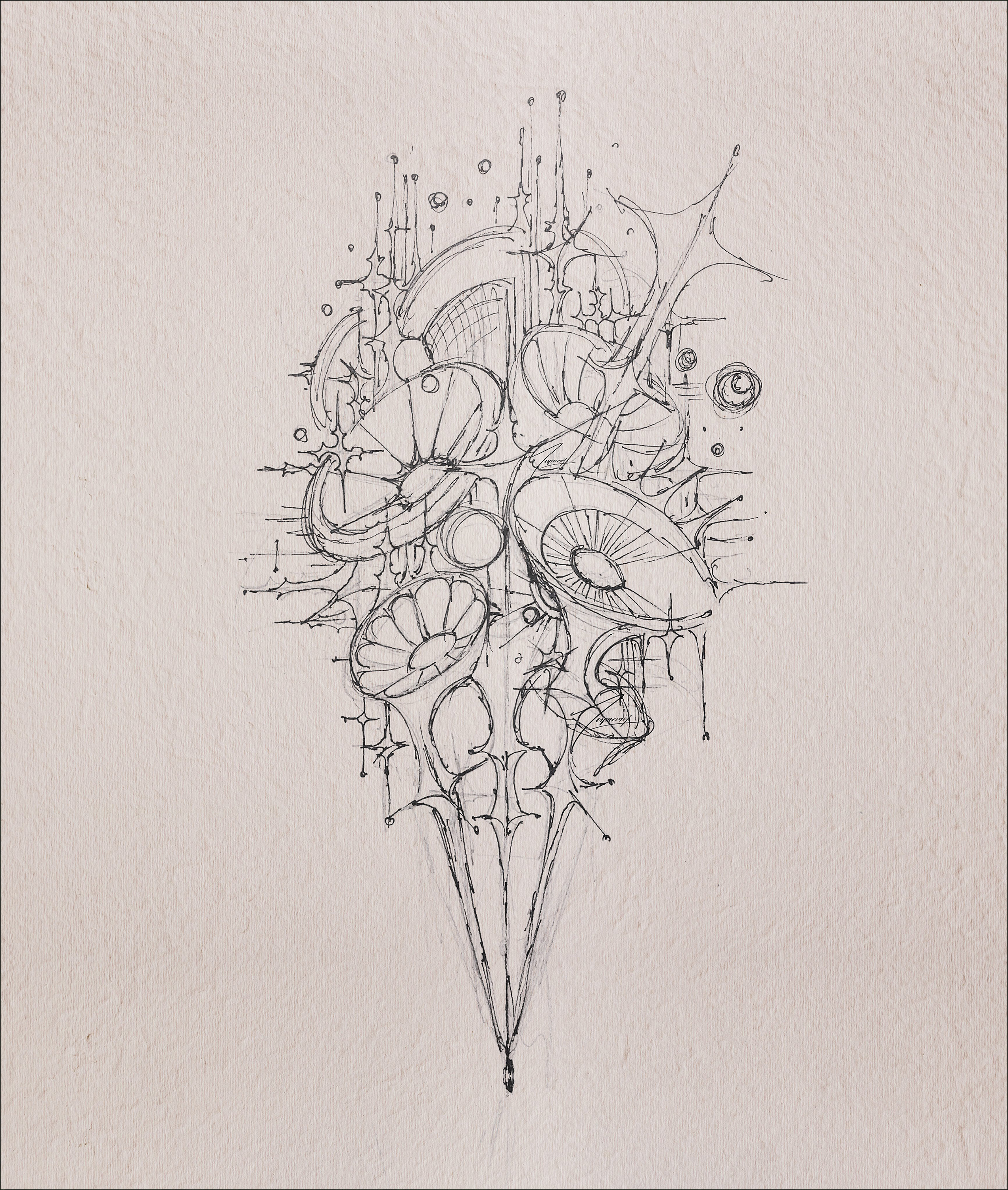 Theory of the HeART
