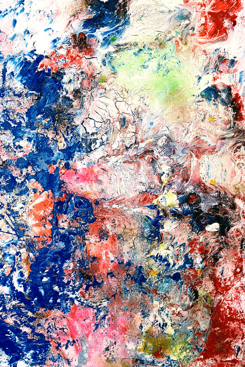 Colors of Andromeda