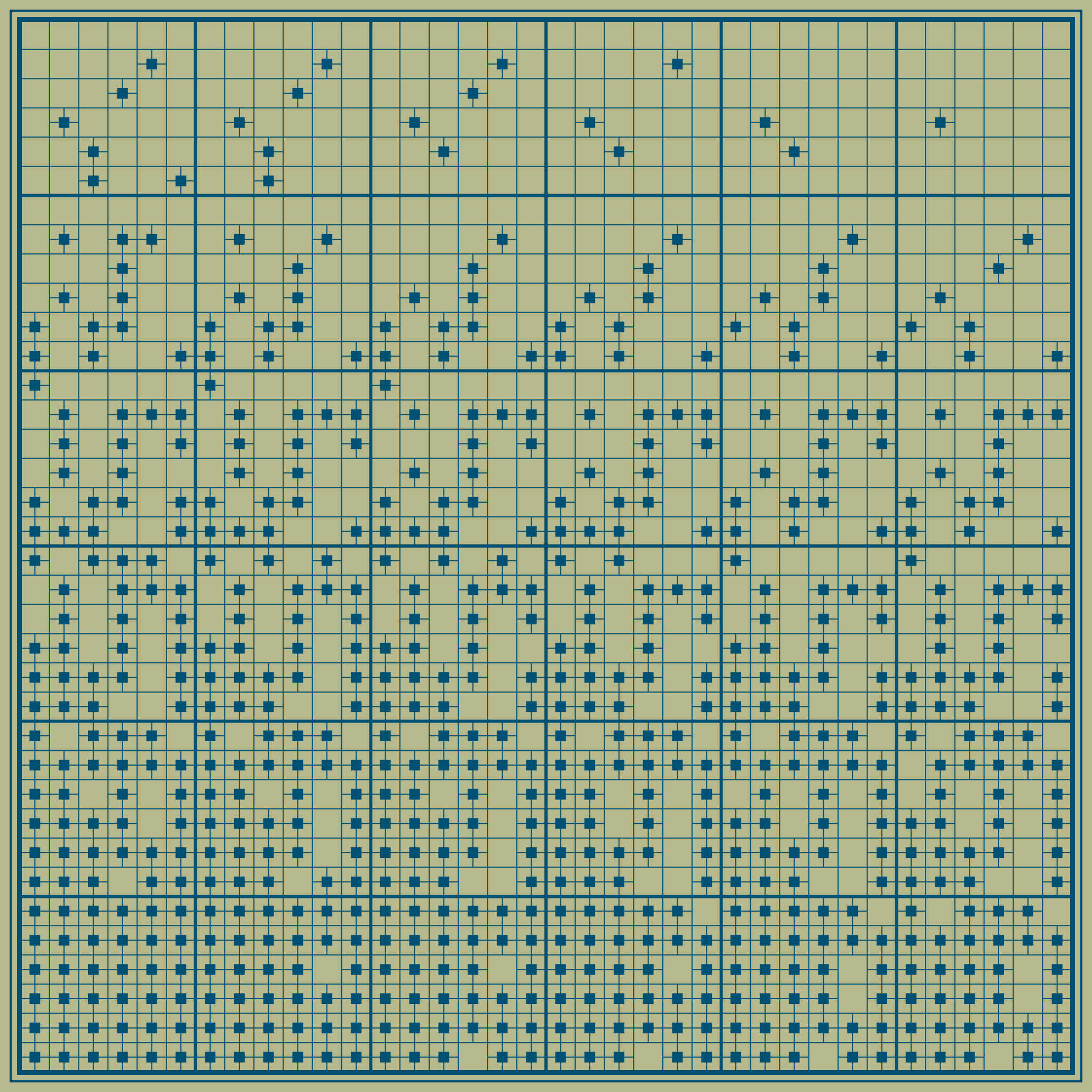 Winiarski Sequencer #37