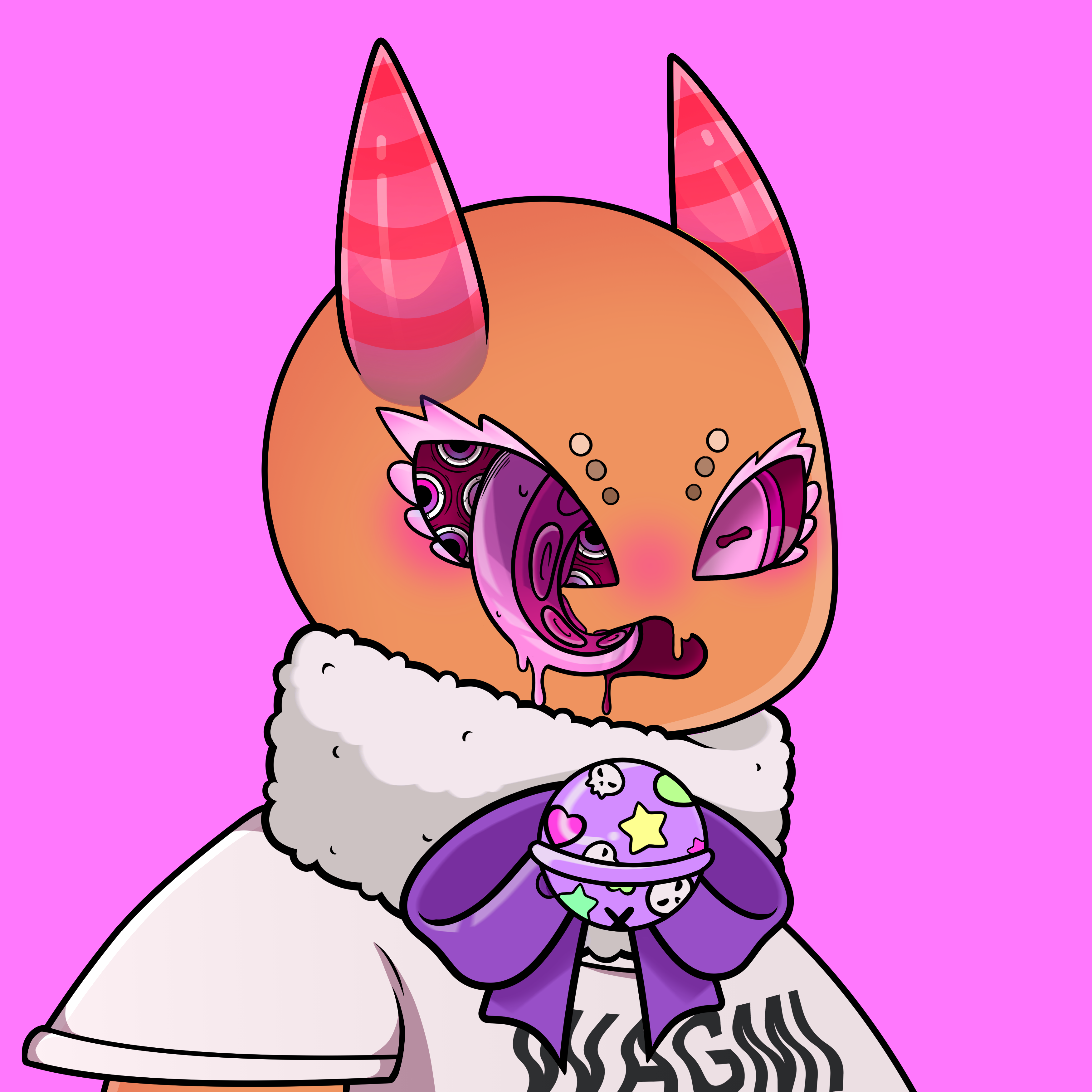 Demonic Dork #4897
