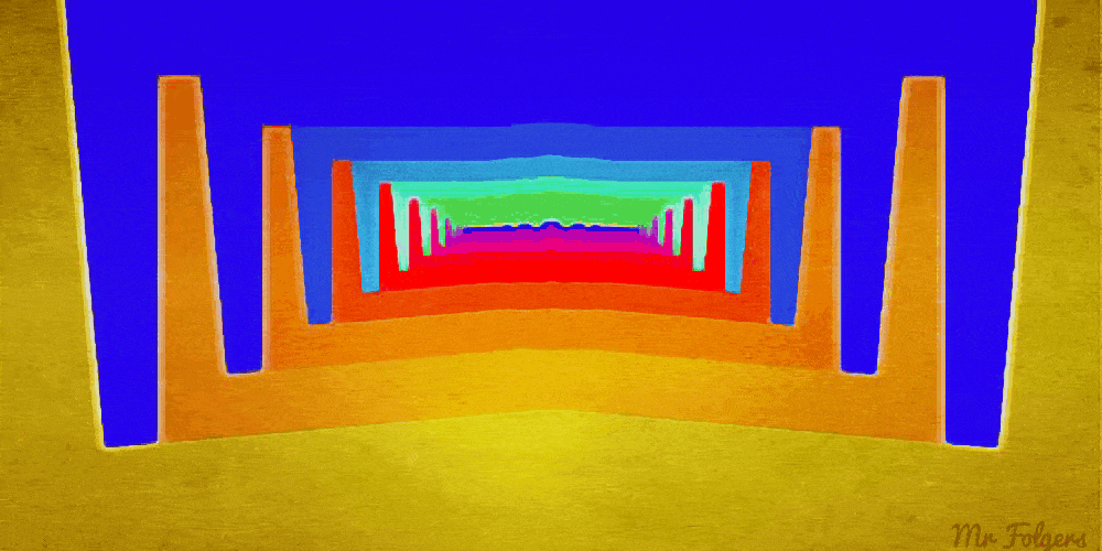 Lucid Fractal Dreams 