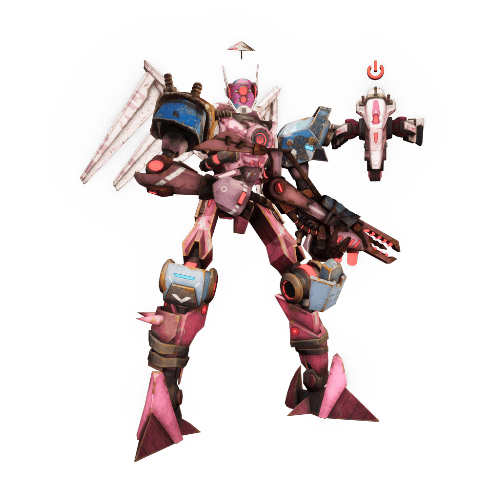 Founders Mech #1154