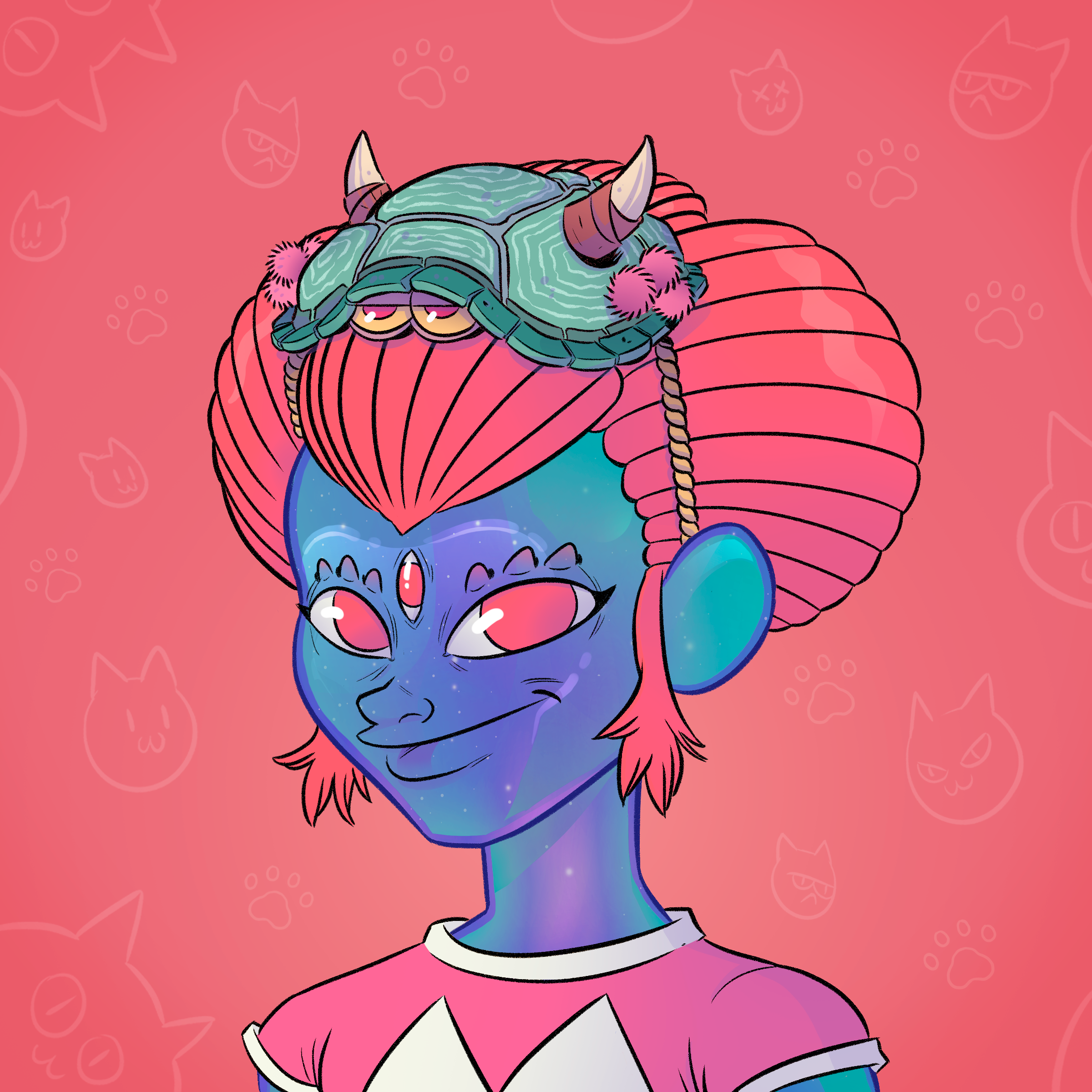 Super Geisha #3543
