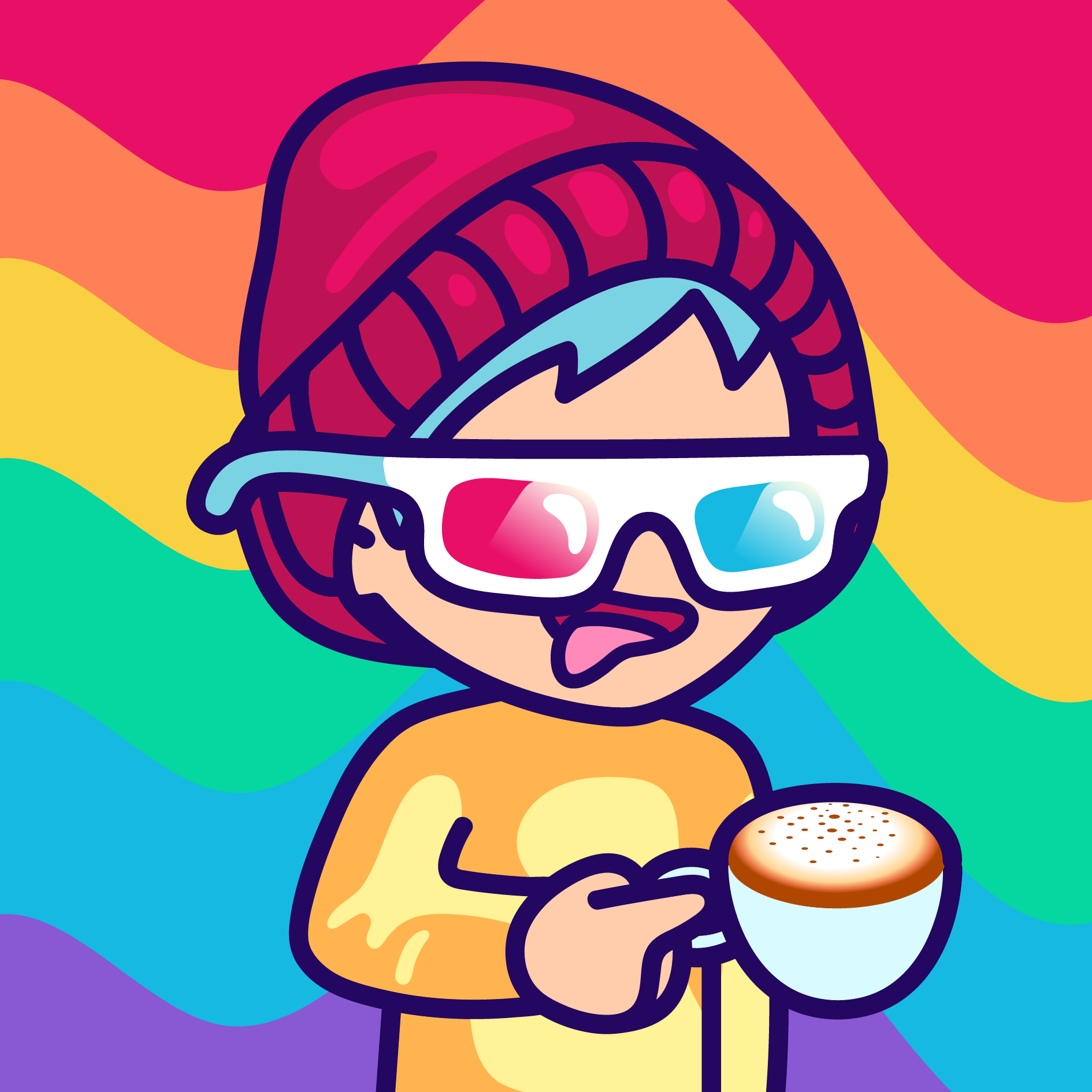 Coffee Junkie #2982