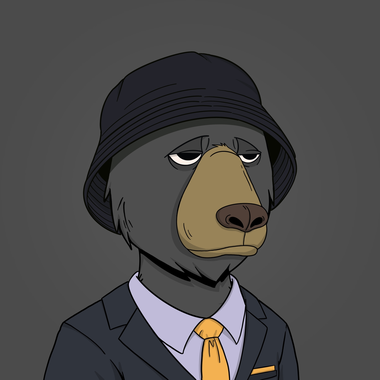 AES Bear #2605