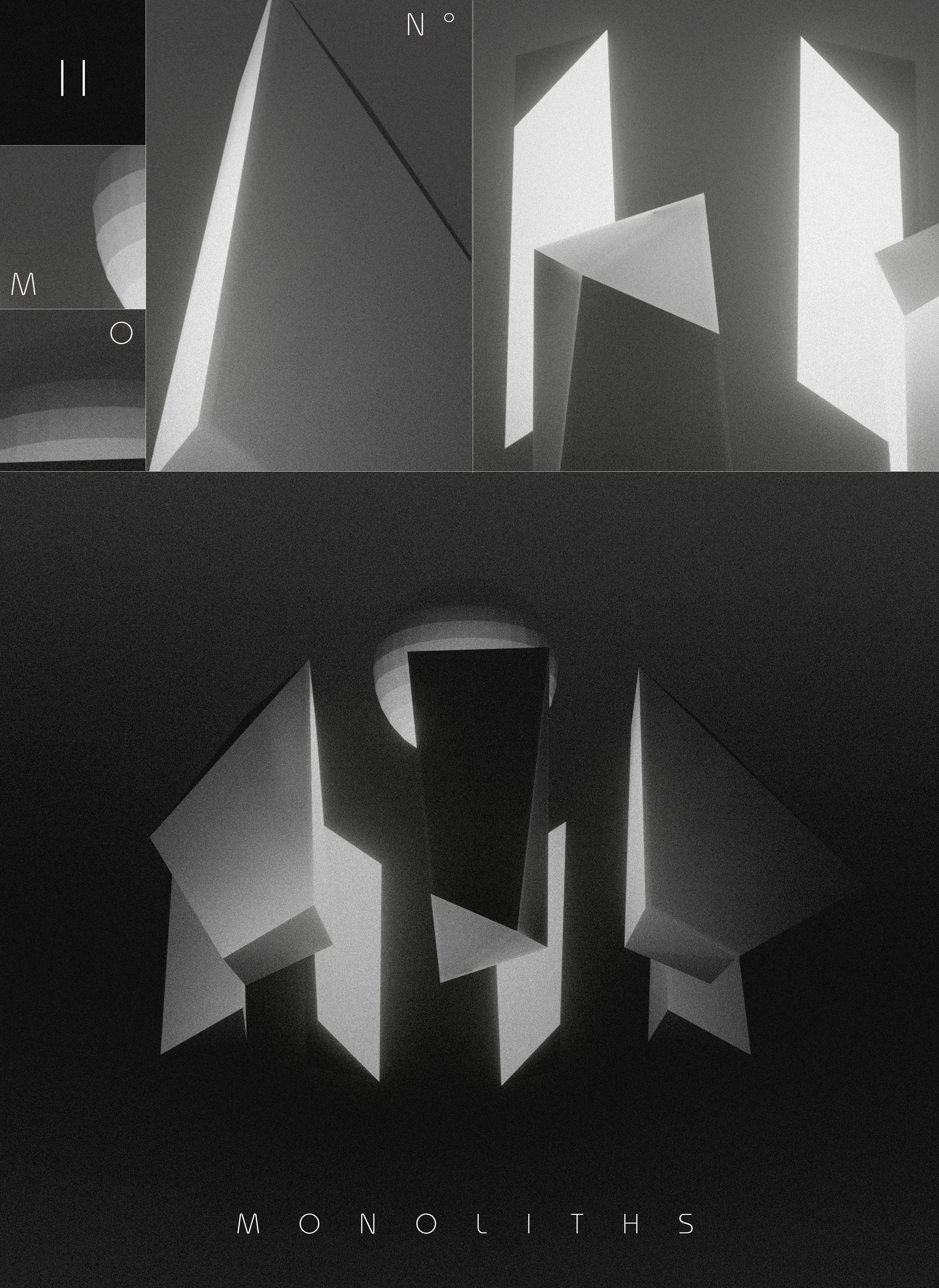 Monoliths I: The Offering