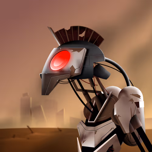 THEOS Shock Droid B-1664