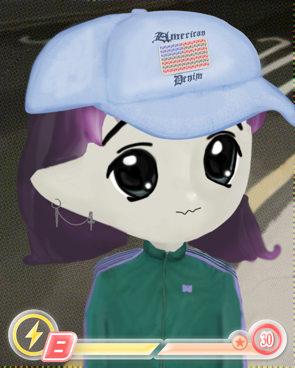 Milady 8121