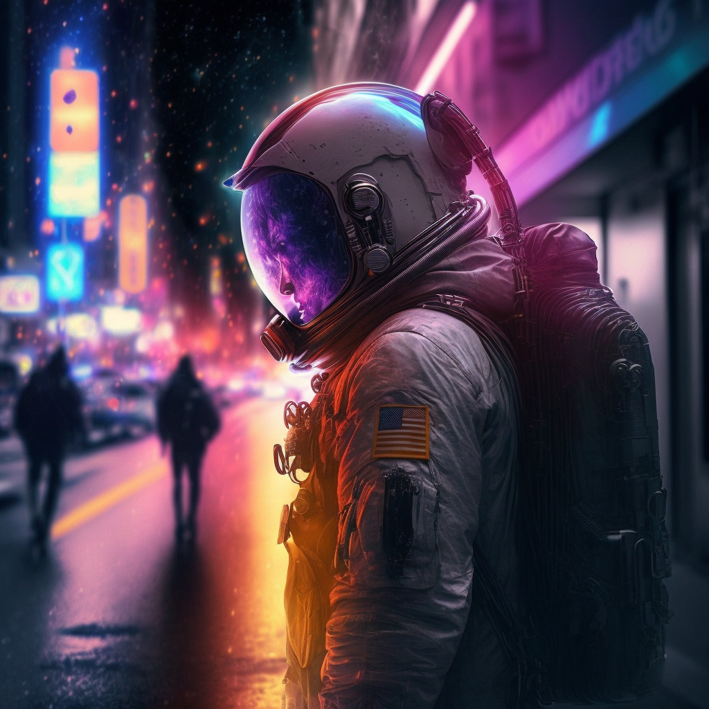 Going To The Moon #341