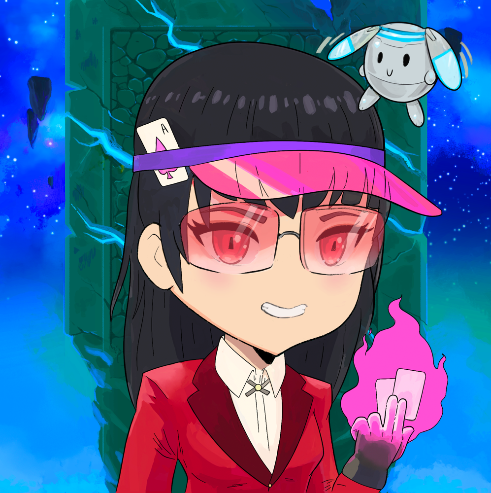 Leveling Up Heroes - PFP #2021