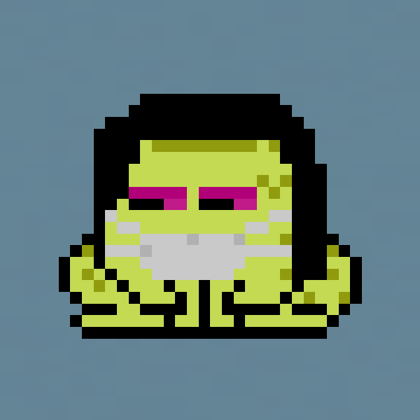 Toad Punks #2832