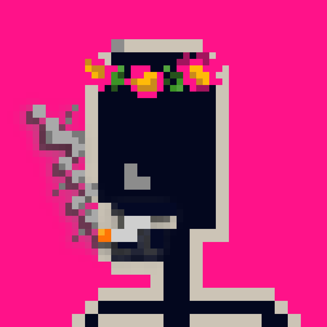 BLURSKULL #47