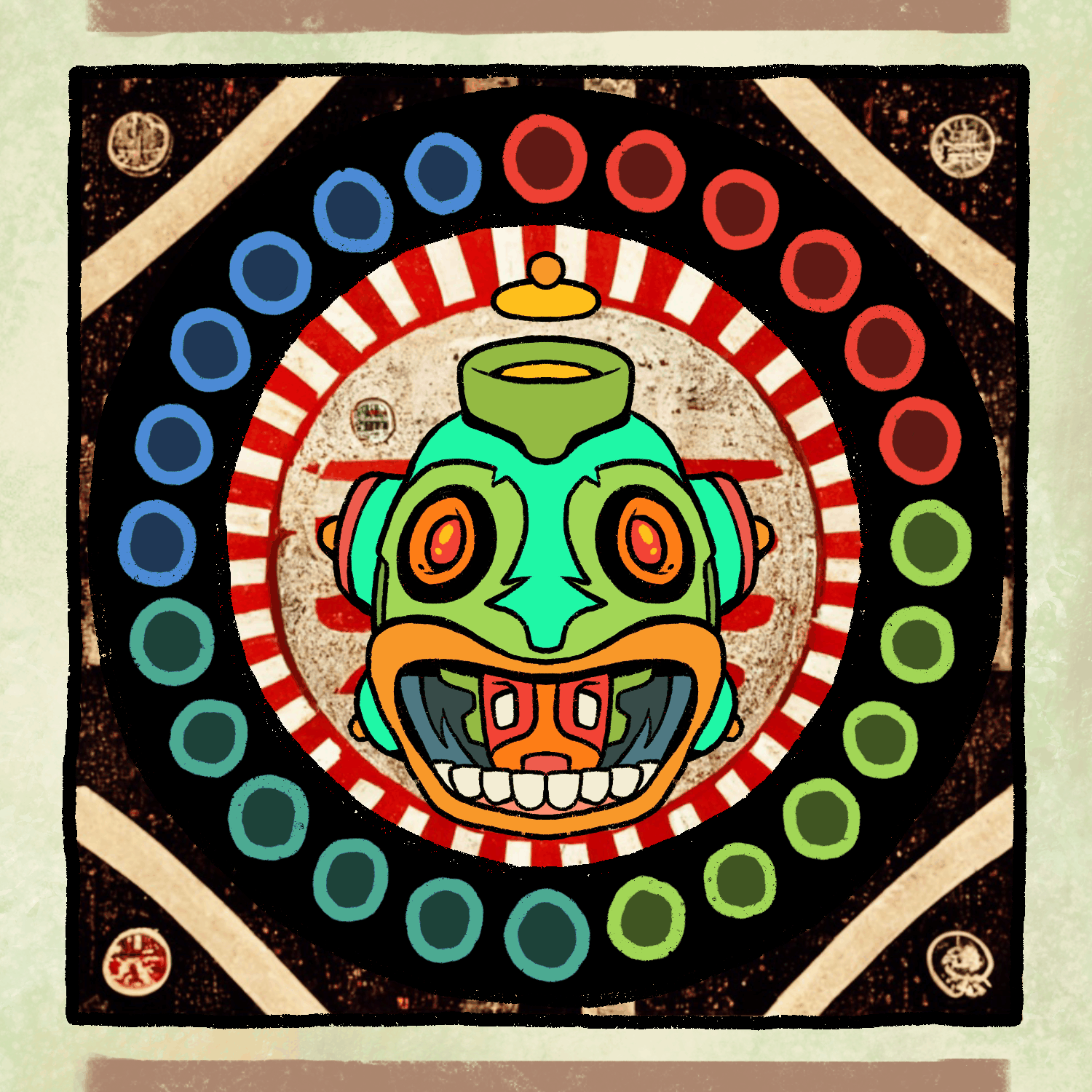 Windchime #1604