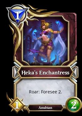 Heka's Enchantress ID #38533323