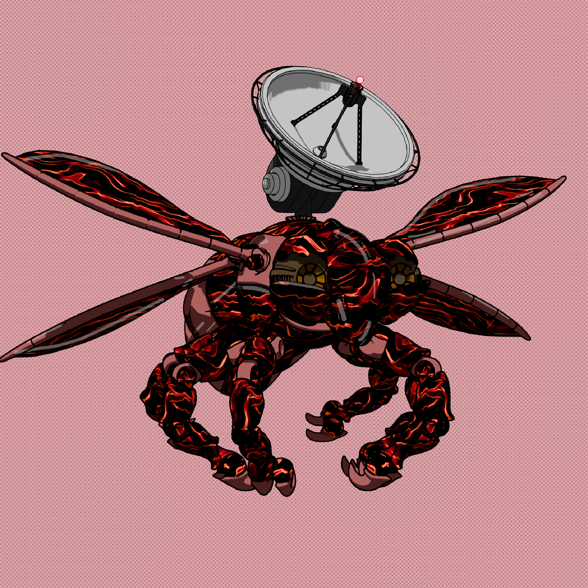 BeeOS #1747