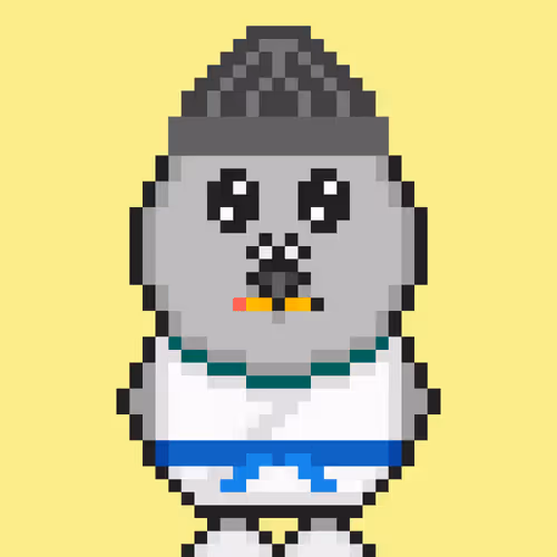 Puffy Pigeons #3812