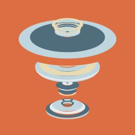 Non Fungible Pot - #391