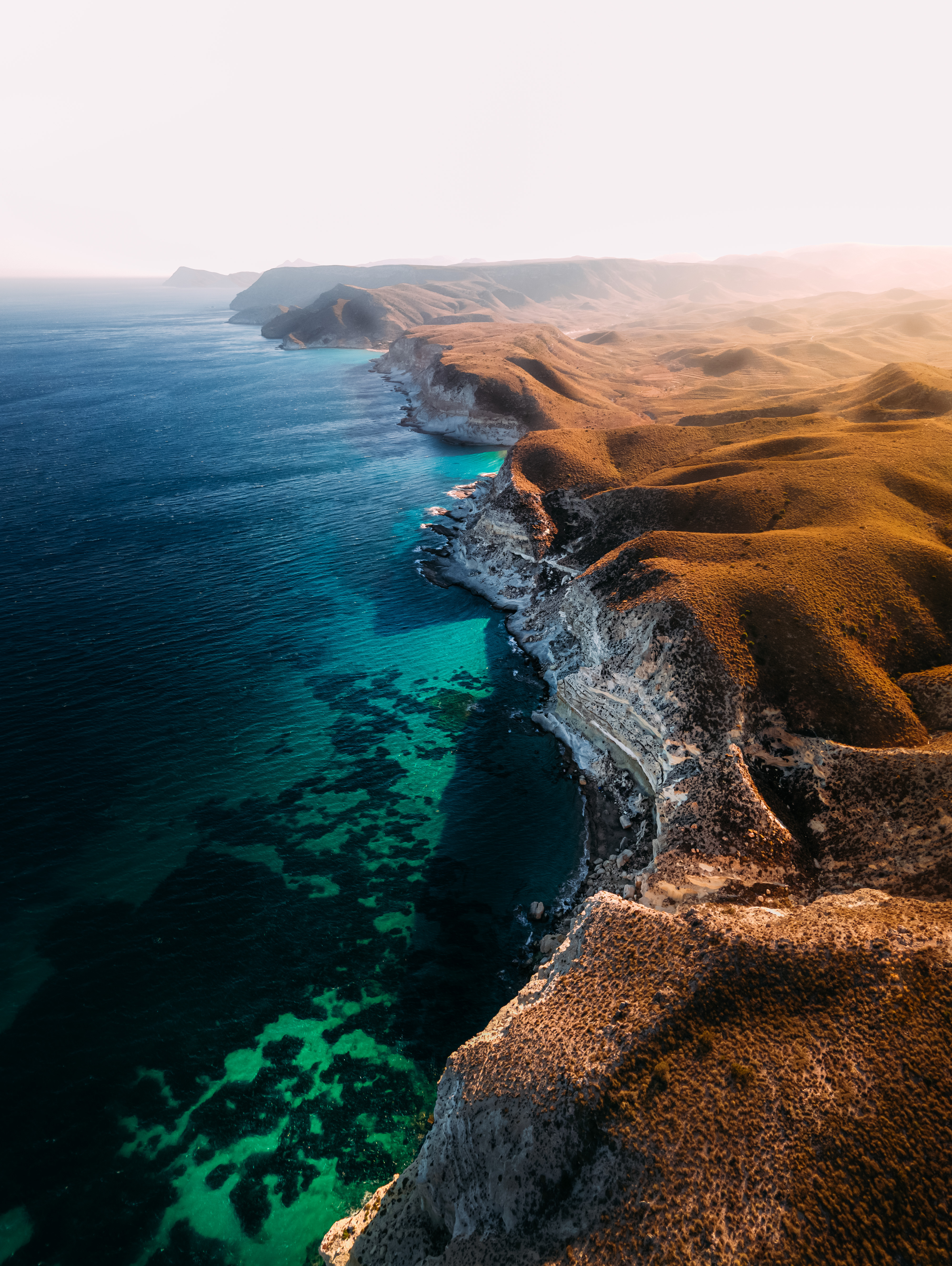 Tiramisù Coastline