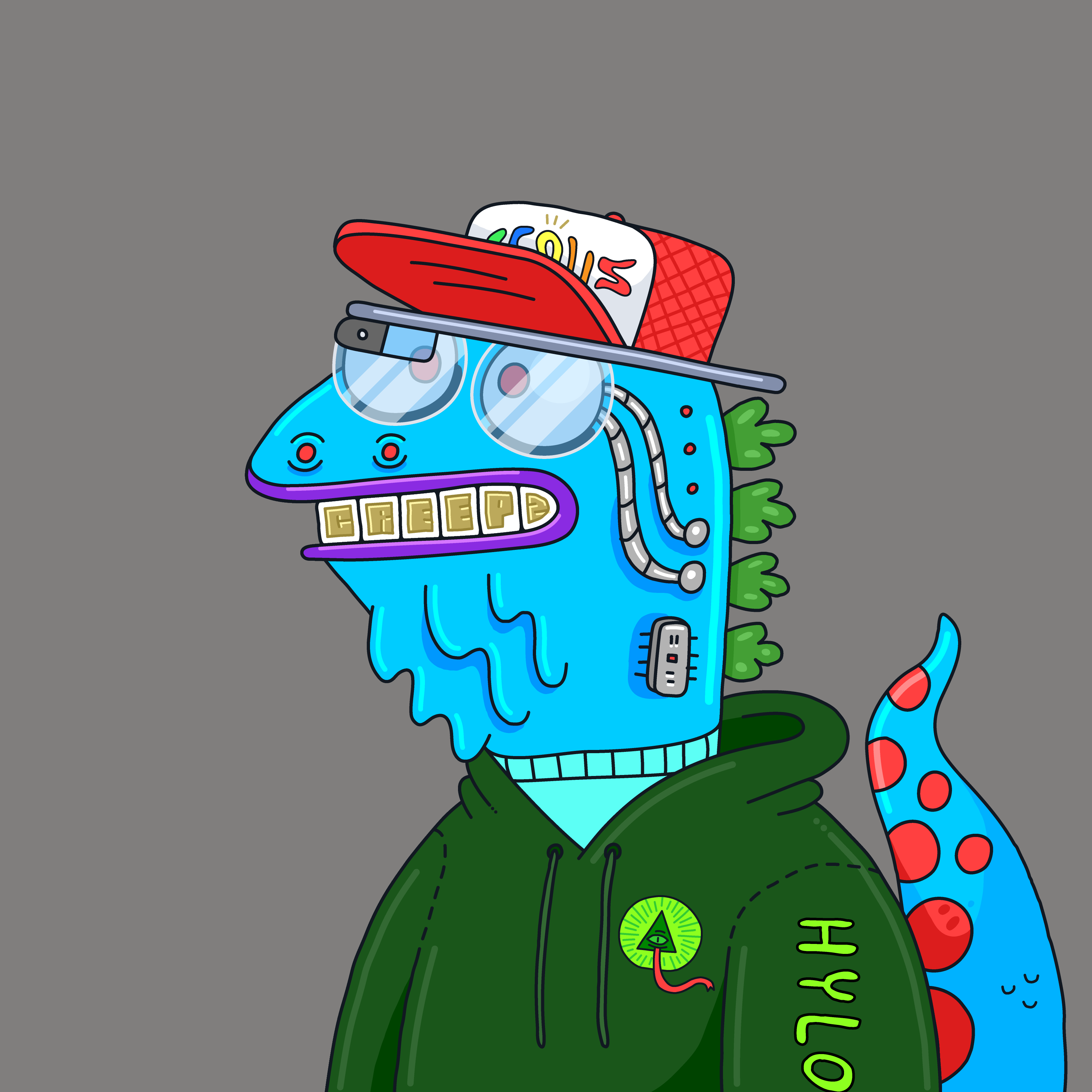 Creepz by OVERLORD #4076