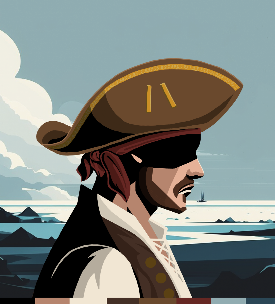 Pirate #954