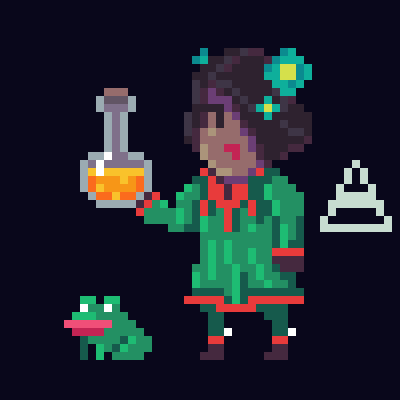 Enchanter Lamia of the Cosmos